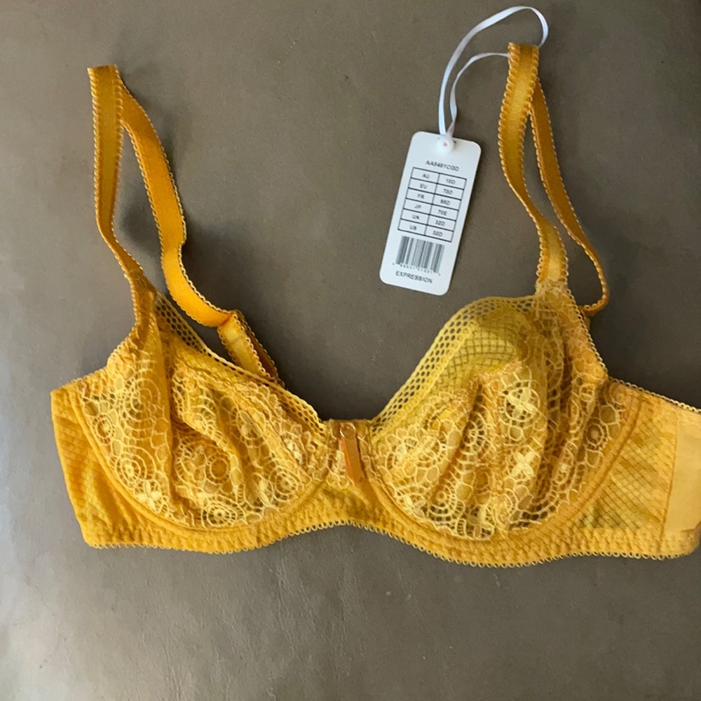 Freya Expression Plunge bra, 32D